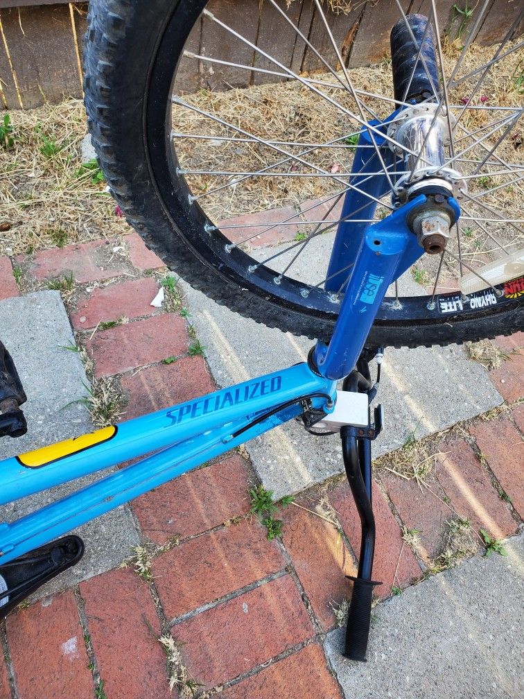 20 Inch BMX Specialized Frame
