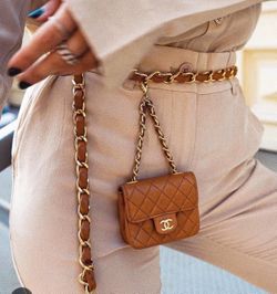 Chanel Belt Bag Brand New 