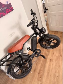 Ouxi electric bike