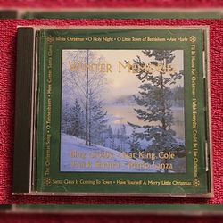 Winter Memories CD 2001