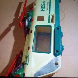 AMERADA HESS INC VINTAGE 2001 TOY HELICOPTER 