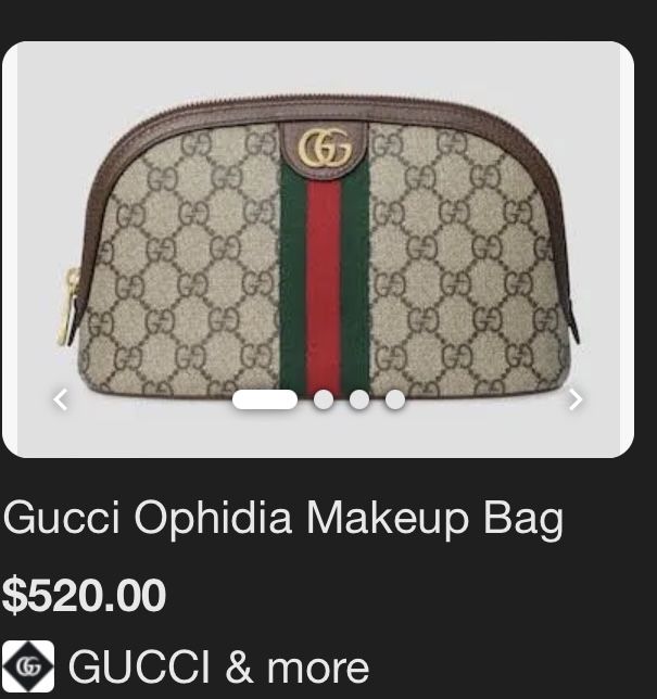 Bag/makeup Bag/