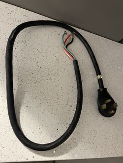 4 Prong Range And Dryer Cord