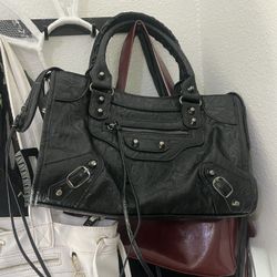 Balenciaga City Bag