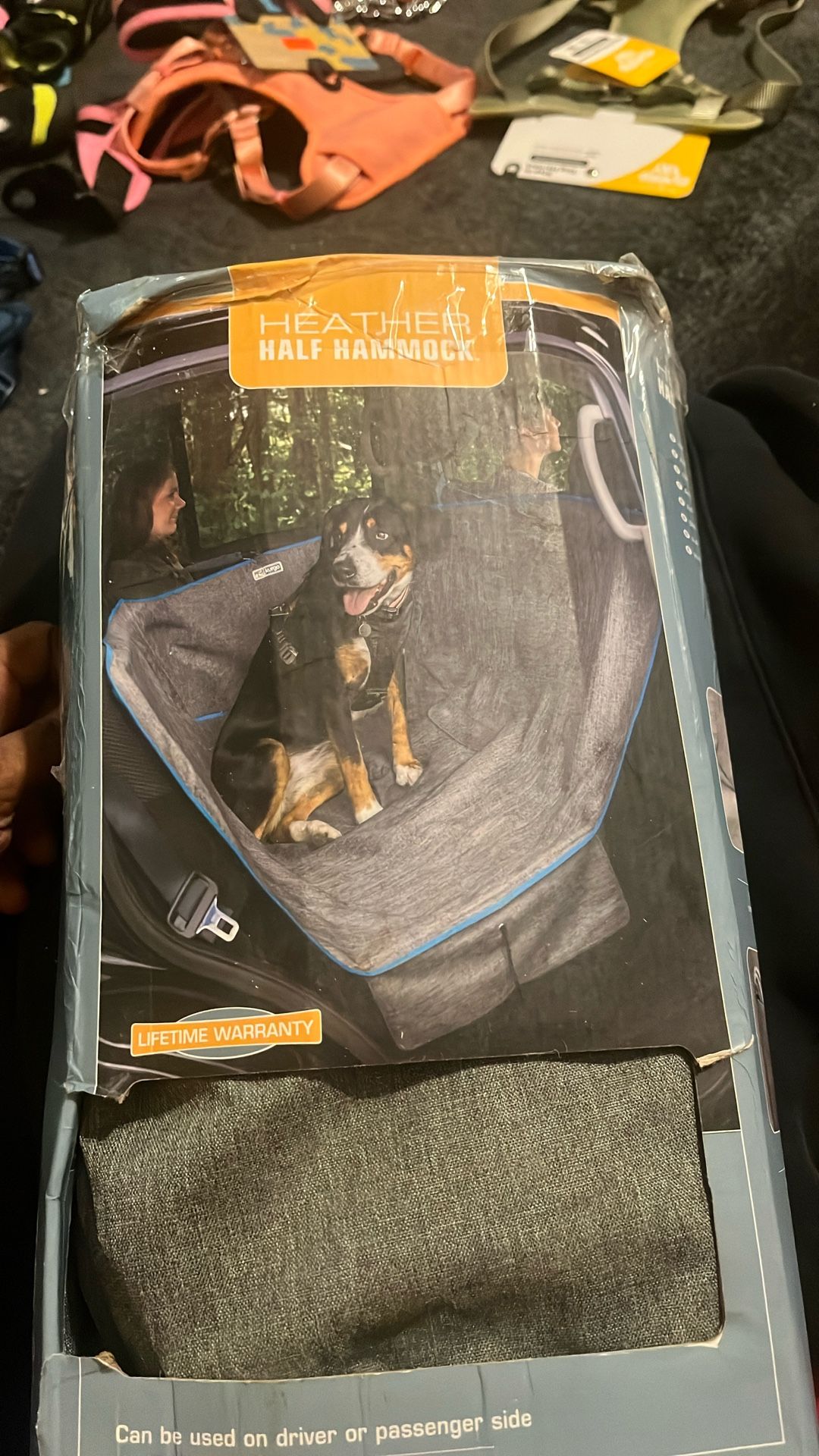 KURGO - Heather Half Hammock