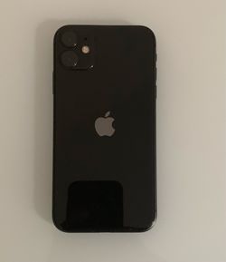 Apple iPhone 11 Black - UNLOCKED
