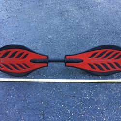Razor RipStik - 2 Wheel Pivoting Skateboard