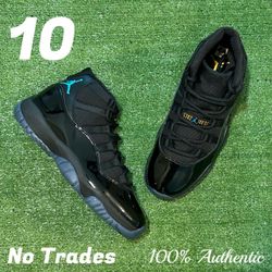 Size 10 Air Jordan 11 Retro “Gamma 2025” 🎽