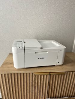 Canon PIXMA TR4720 Wireless Inkjet All-in-One Printer White