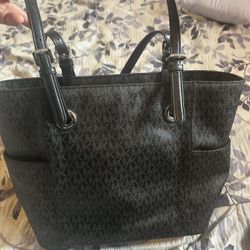 Michael Kors Bag And Wallet 