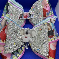 SING Hair Bow 