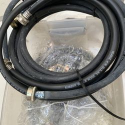 Set of Water Hoses For Washer and Dryer For Sale $15.00