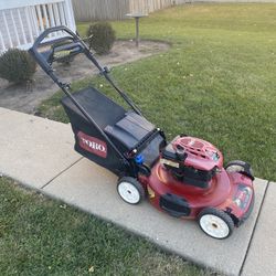 Toro Lawnmower 
