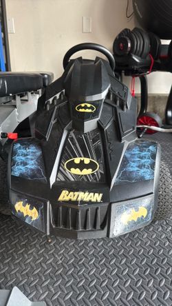 Batman car