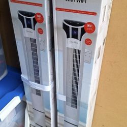 Tower Fan