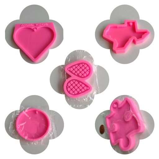 New Resin Mold Lot Small