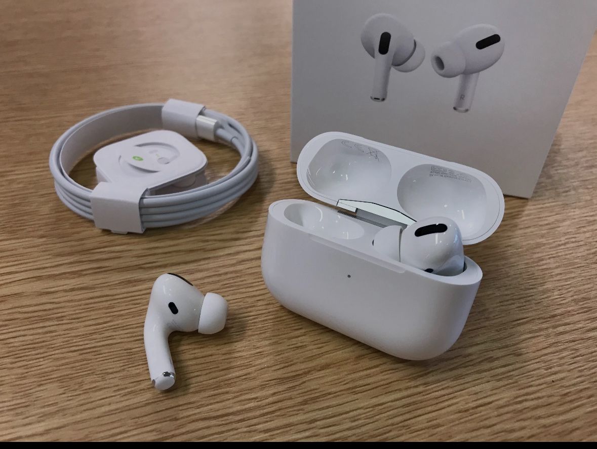 BRAND NEW UPOPENED AIR PODS PRO