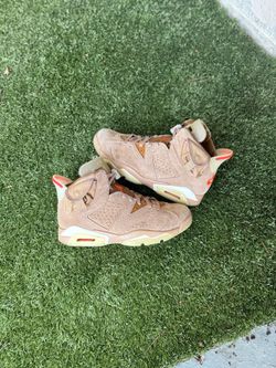 Travis Scott 6 Khaki - 10M