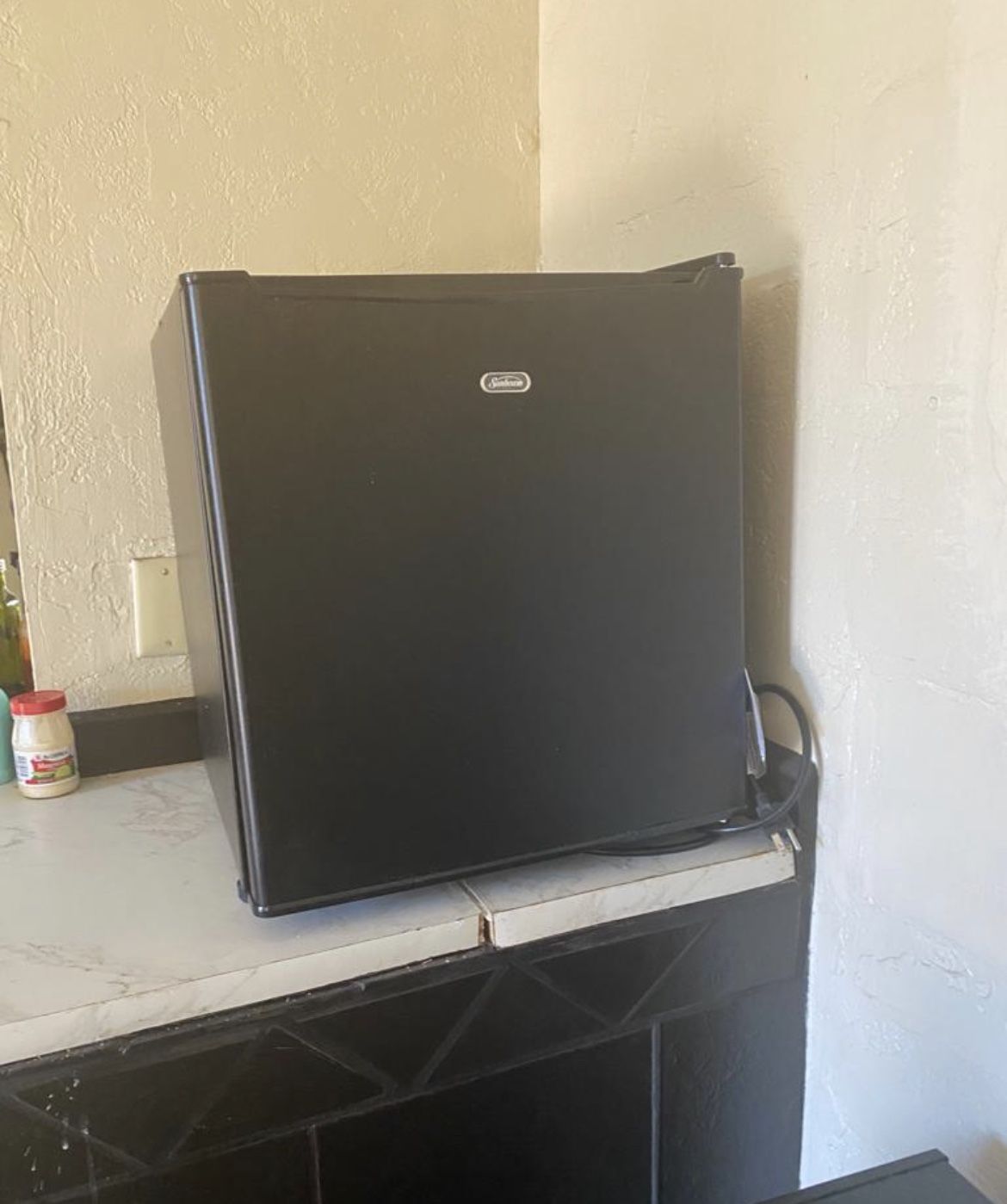 Sunbeam Mini Fridge for Sale in Phoenix, AZ OfferUp