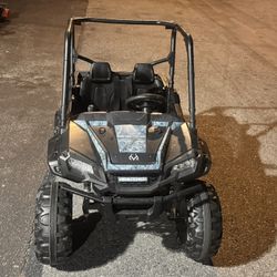 Upgraded 18v Power Wheel (Milwaukee M18HD)