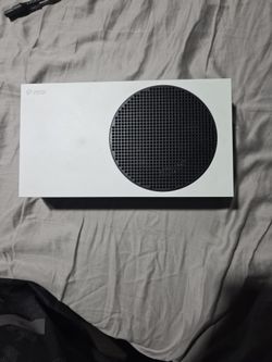 Xbox series s with extra storage