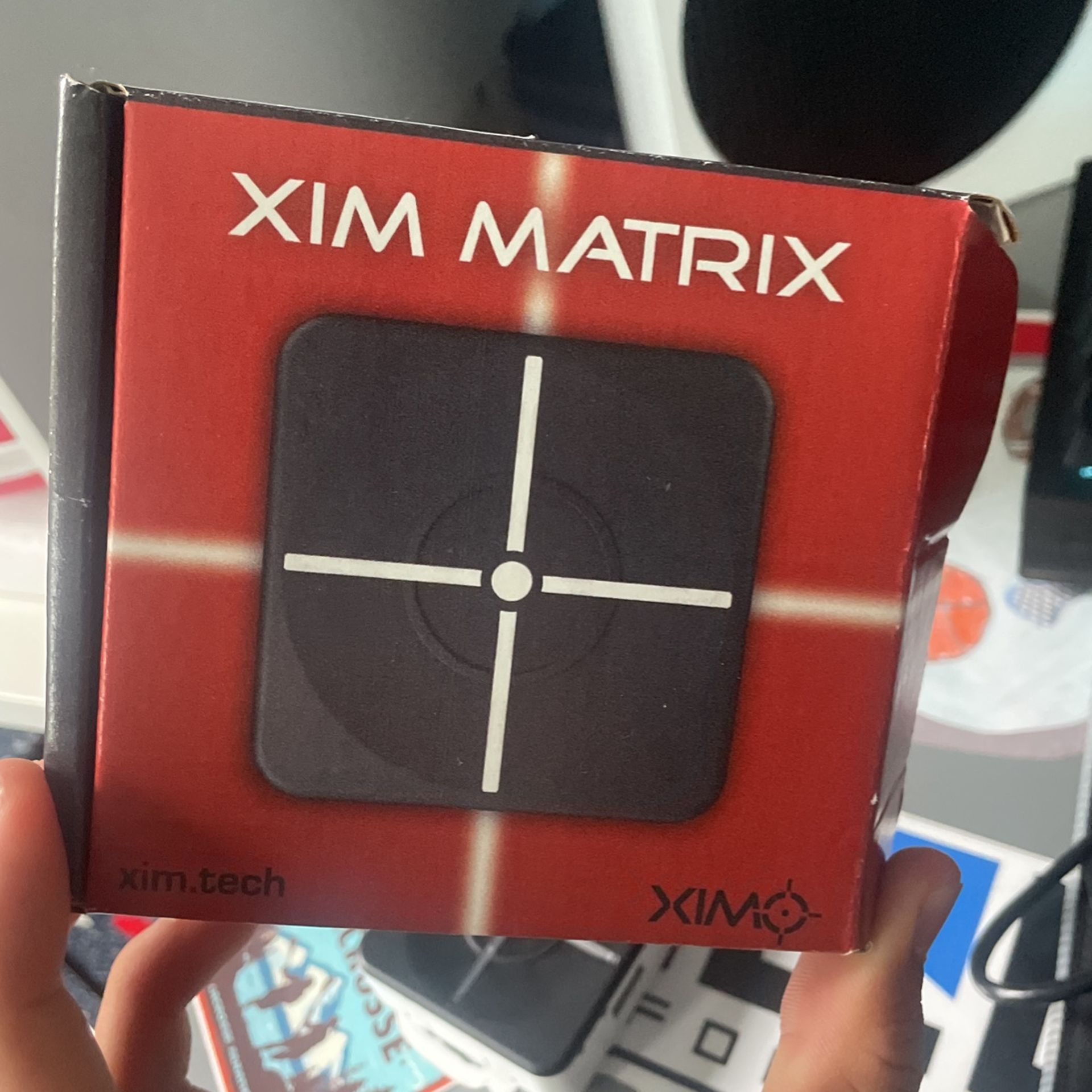Xim matrix + additional cable for controller Video games