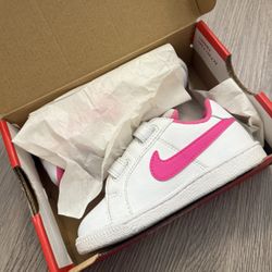 Nike Court Toddler/Child 8c