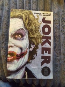 Joker comic book 20 bucks only serious buyers respond