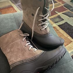 Timberland Nike North Face 