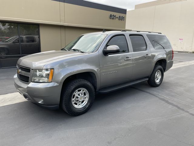 2007 Chevrolet Suburban 2500