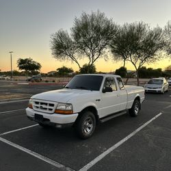 2000 Ford Ranger