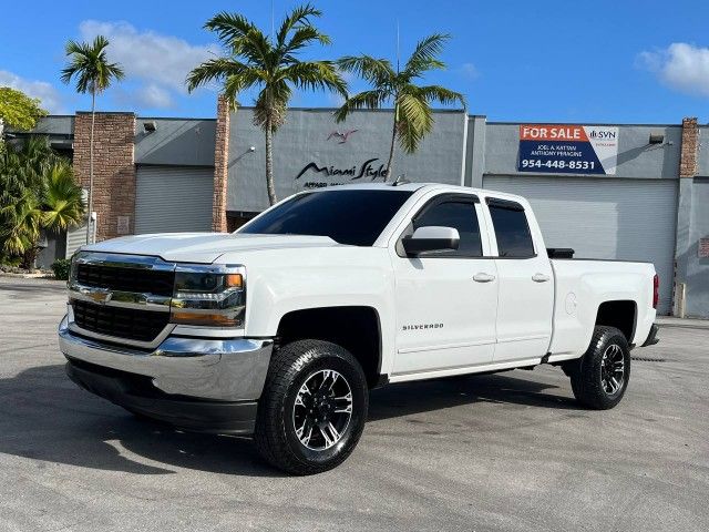 2018 Chevy Silverado 1500 LT
