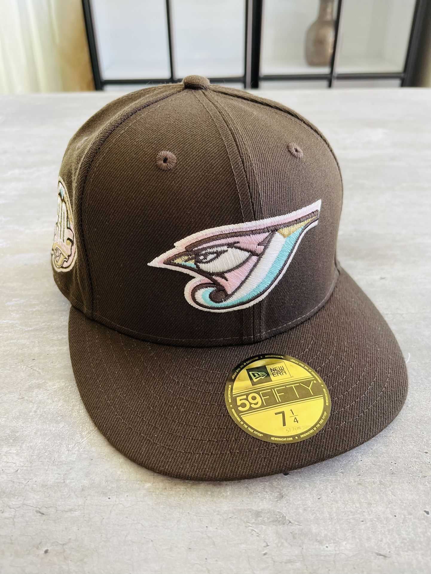 Hat Club Exclusive Blue Jays Spumoni Size 7 1 4 For Sale In Fontana Ca Offerup Hat Club Exclusive Blue Jays Spumoni Size 7 1 4 For Sale In Fontana Ca Offerup