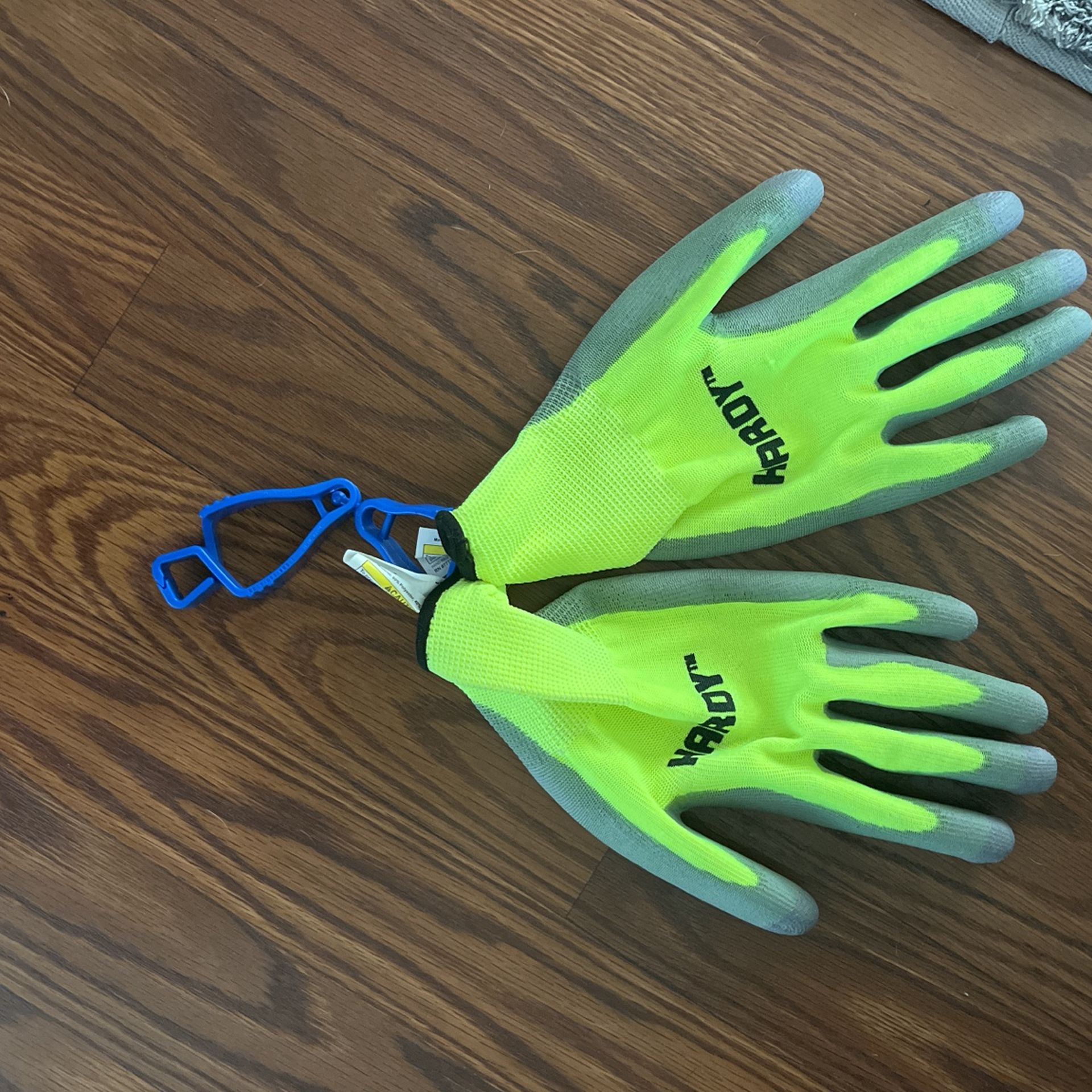 Hardy Heavy Working Gloves