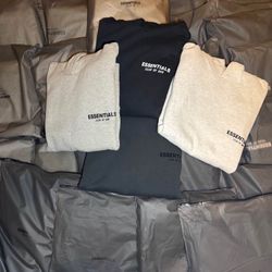 Fear Of God Essentials Hoodie