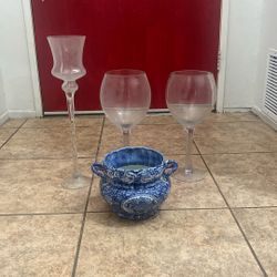 Free Decorative Glass , Vase