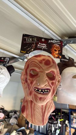Freddy Krueger mask