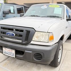 2010 Ford Ranger
