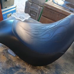Harley Davidson Seat