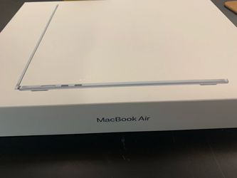 Apple MacBook Air – Sealed Box