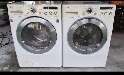 LG Washer & Dryer set