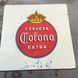 Corona Porcelain Cafe Table