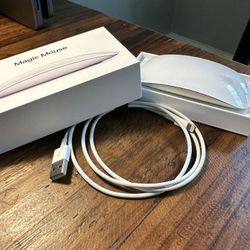 Apple Magic Mouse 2 - Great Condition