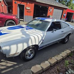 1976 Mustang 2 Cobra