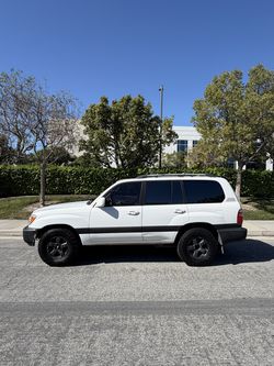 1999 Toyota Land Cruiser