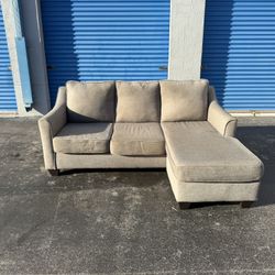 Sectional Sofa. Free Delivery 🚚 