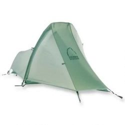 Sierra Designs Light Year CD 1 Man Tent Backpacking Hiking Camp Camping 