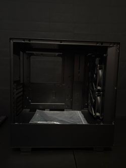 NZXT H510 Mid Tower PC Case (ATX)