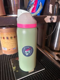 Therian water bottle