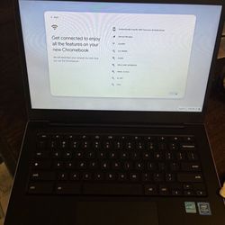 14in Chromebook (XE345XDA-LA1VZ Laptop